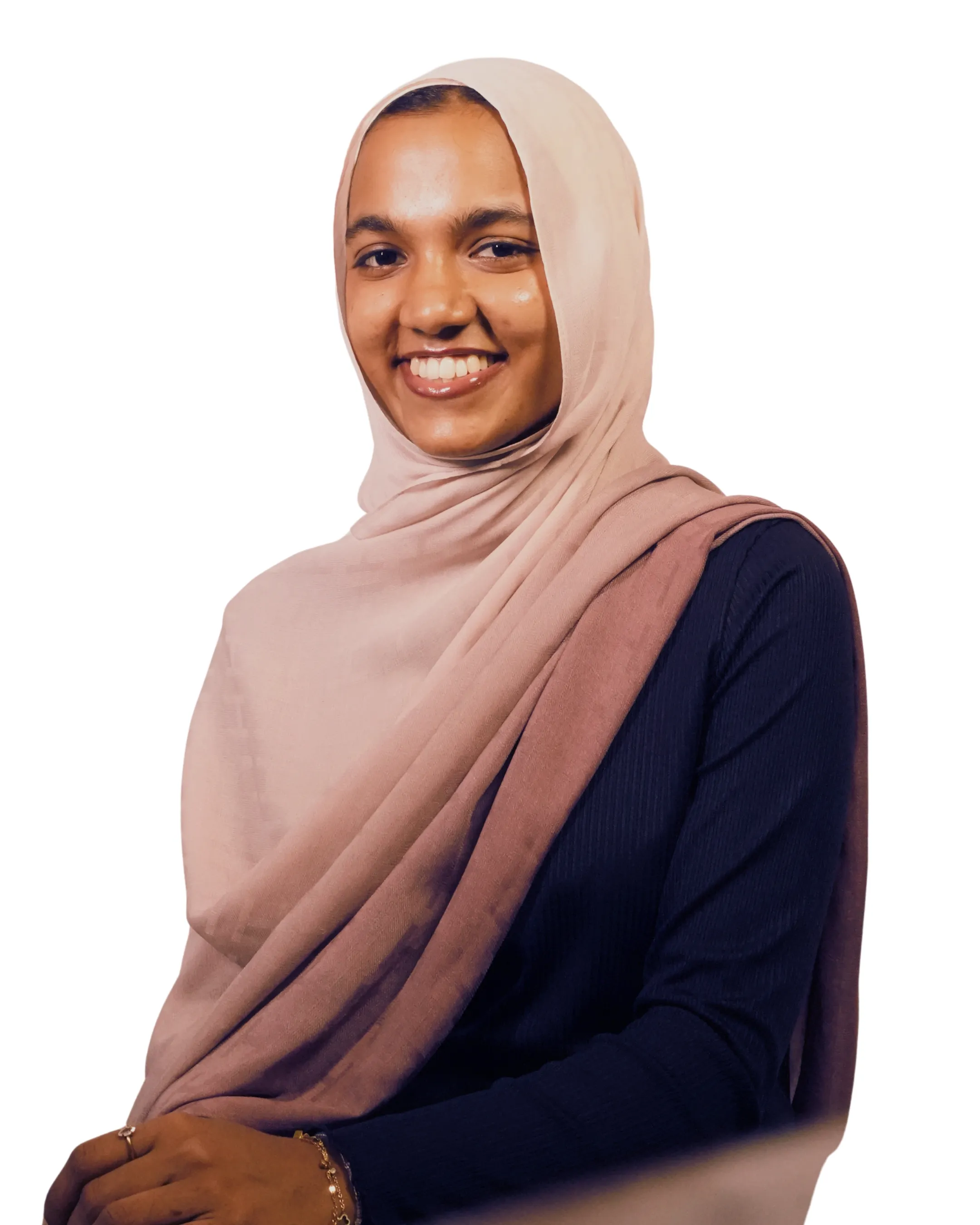 Afrah portrait