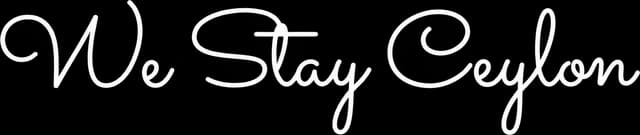 We Stay Ceylon