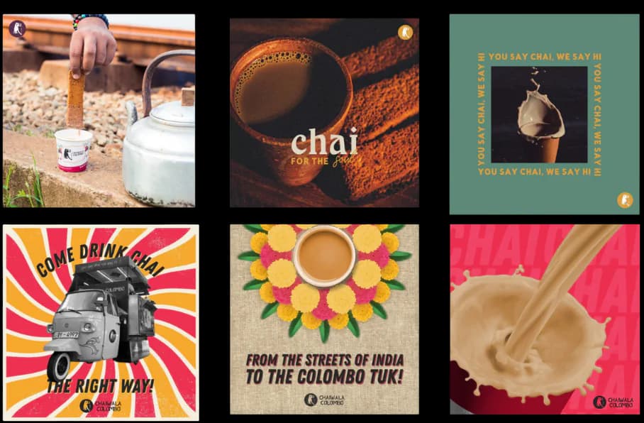 Chaiwala Colombo